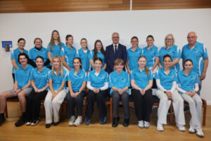 Students to travel to sister city