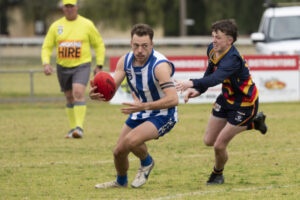 Rampant Roos return to winners’ list