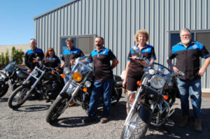 Tasmanian sightseeing trip