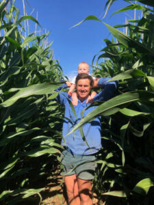 Irrigation gets local focus