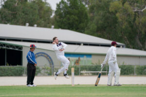 Tigers out by a whisker