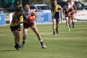 Central Murray Football Preview – round 3