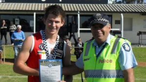 Spirit of a Bulldog and a Saint