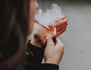 North-west Victoria is a smoking hot spot