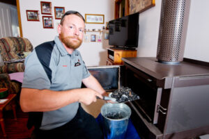 Chimneys a potential danger if not cleaned