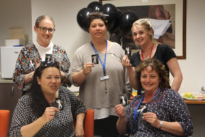 Violence campaign ‘must be ongoing’