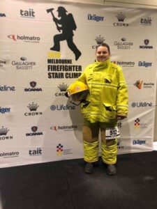 Climbing for a cause