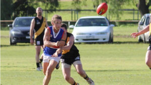 Master class at Jeparit