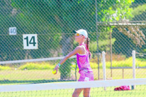 Tournament growth hope