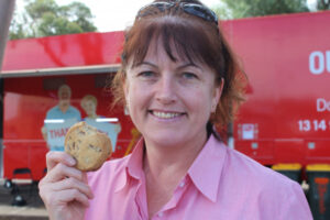 Earning blood ‘bragging rights’