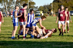 Battle lines are drawn