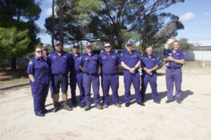 Celebrating a century of service