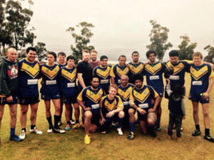 Swan Hill accepted into SRL