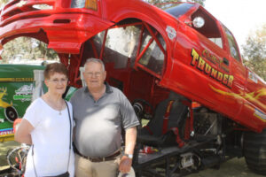Thousands turn out for Show and Shine