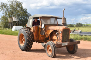 Heritage Collectors Club rally