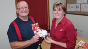 Change your clock, change your alarm