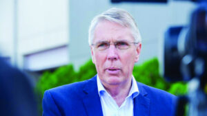 Calls to broaden support