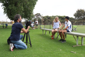 Bergman’s big honour