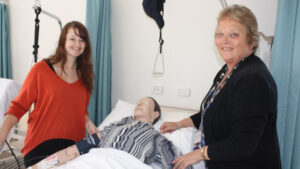 Journey through nursing