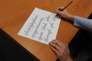 Cursive writing still important, say teachers