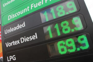 Nats fuel price concern