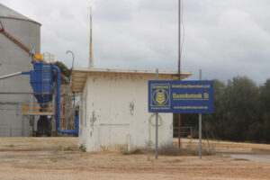 Grain growers can prepare for wet