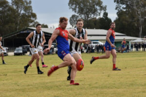 Lake Boga tighten grip on finals spot