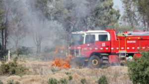 CFA warns residents of burn-off dangers