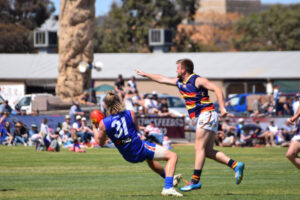 Bulldogs team effort gets them home