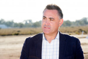 Barilaro exit ‘good news for regional NSW’