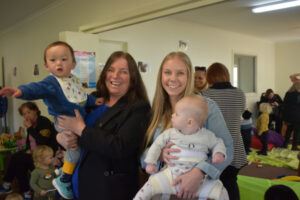 New Swan Hill hub offers support for young families