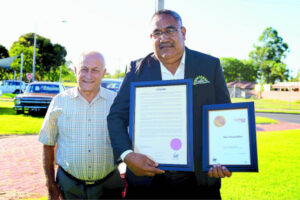 Local Citizen of the Year