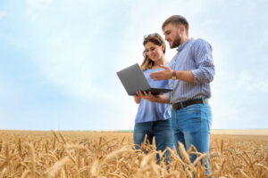 Upskilling for young farmers