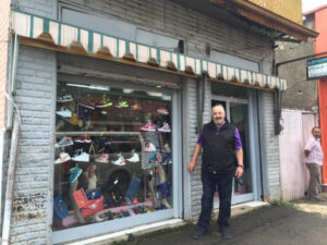 Sebastian’s African return