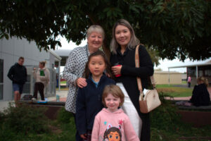 Morning tea celebration of Mother’s Day