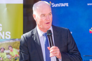 SuniTAFE absorbs lessons in equality