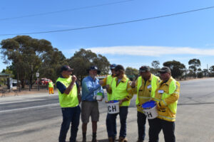 Rivalry for a good cause