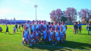 Central Murray hangs on in Under 18s