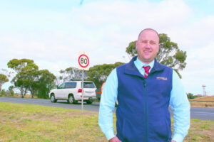 Standstill on speed limit