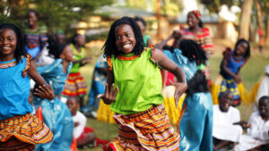 African music and dance coming to town