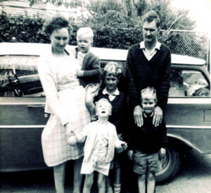 Beloved Swan Hill local Margaret Treseder shares her life story