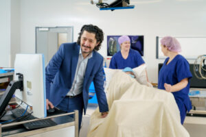 Instant results on medical tests