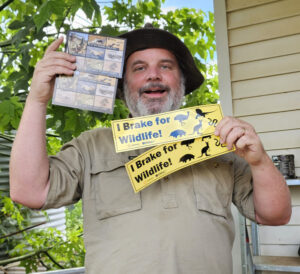 Solar boost for wildlife protection