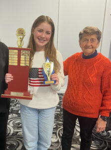 Nyah Two Bays Swimming Club – 2024-25 Trophy Presentation Night winners