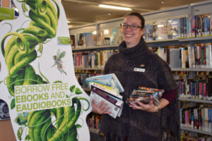 Click and collect returns to Swan Hill library