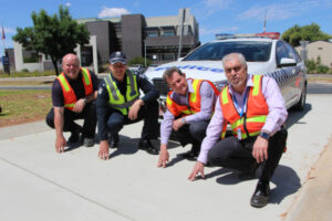 Paving the way for quick response