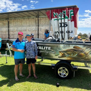 Kyalite reels them in