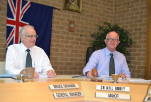 General manager sacking ‘ludicrous’