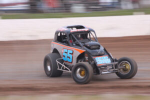 Double-header weekend at Sonic