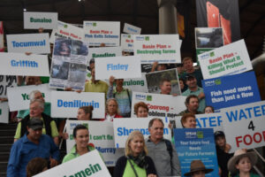 Speaking against buybacks